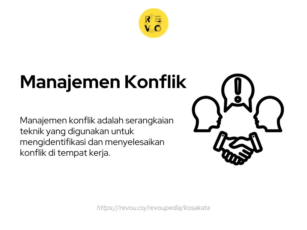 manajemen konflik adalah