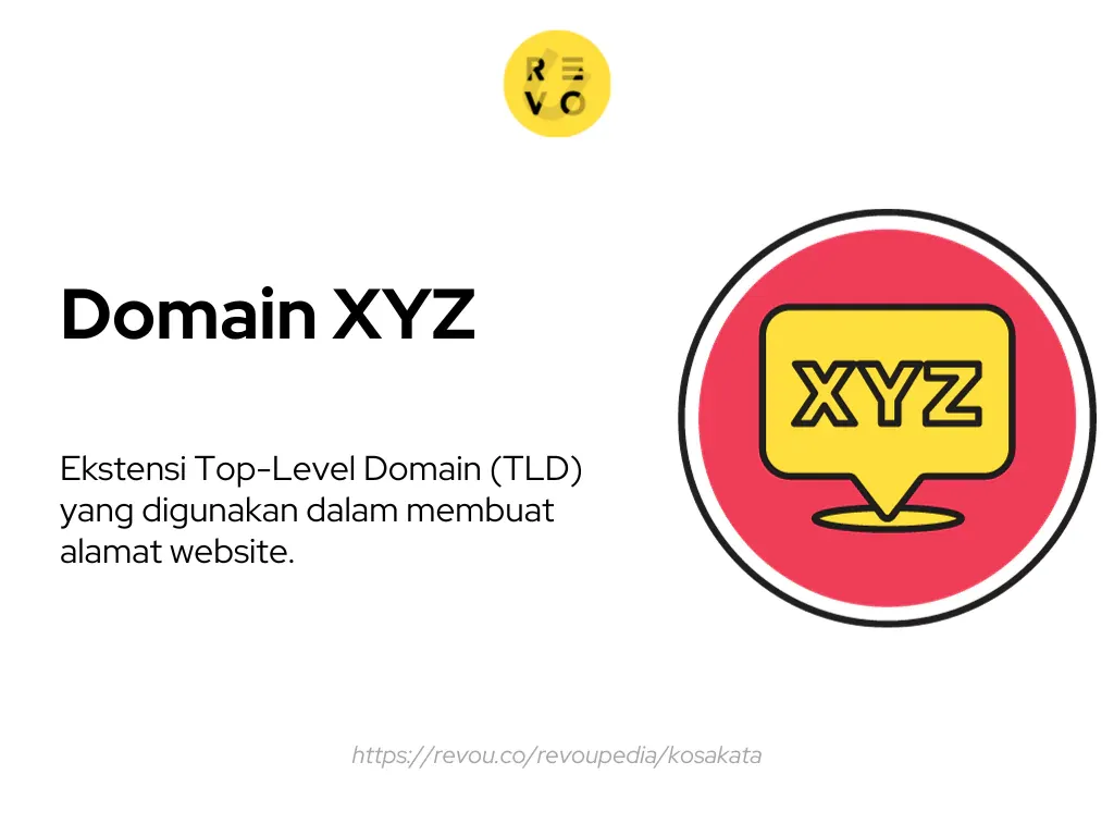 pengertian domain xyz