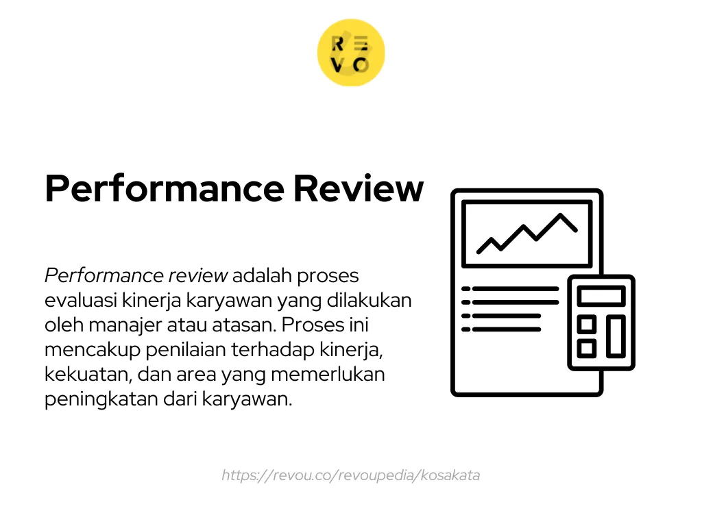 performance review adalah