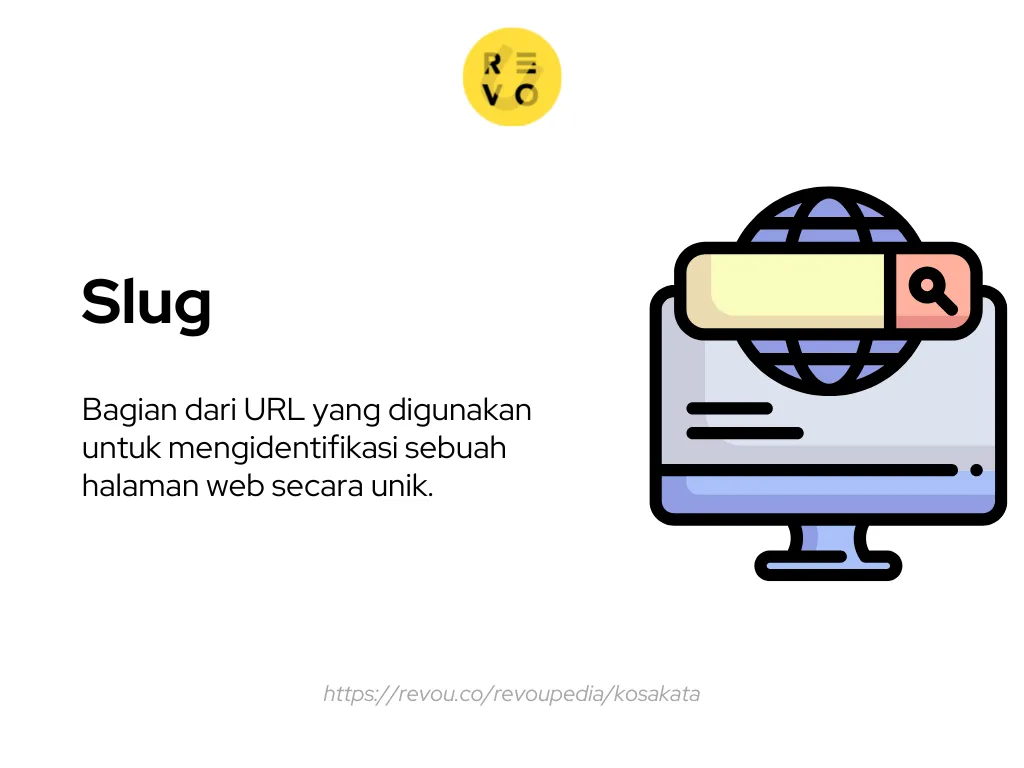 Pengertian slug