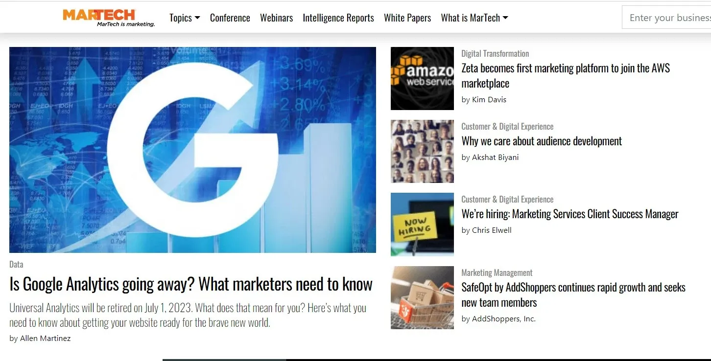 Contoh berita social media marketing