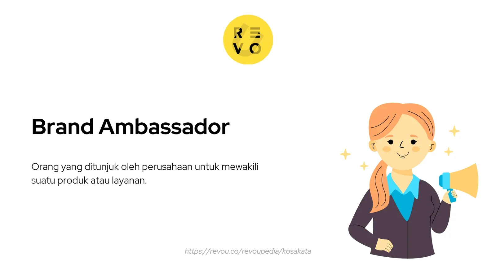 brand ambassador adalah
