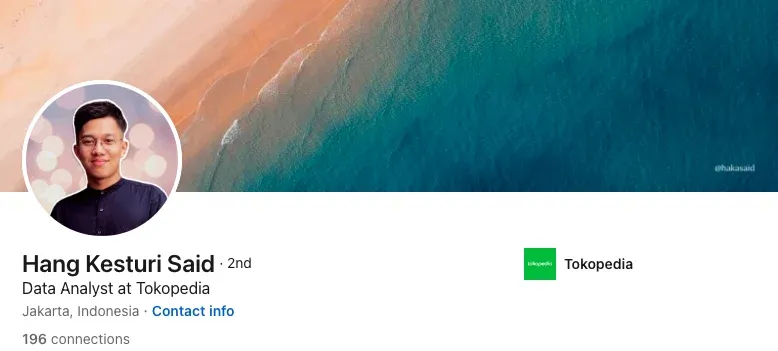 Jurusan Data Analyst