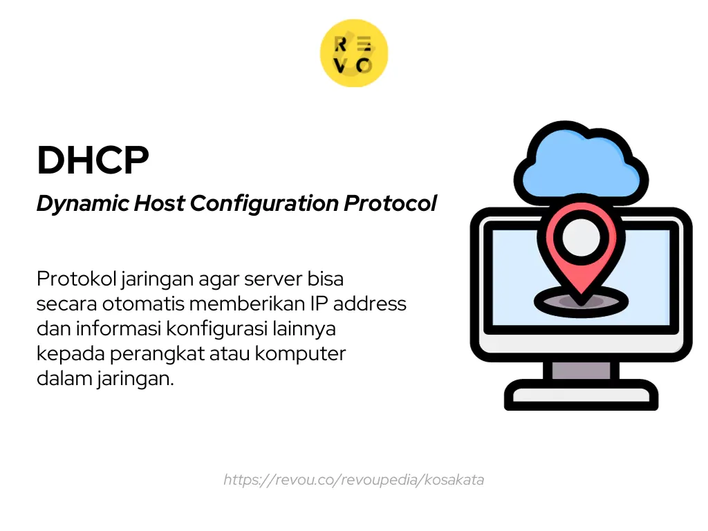 pengertian dhcp