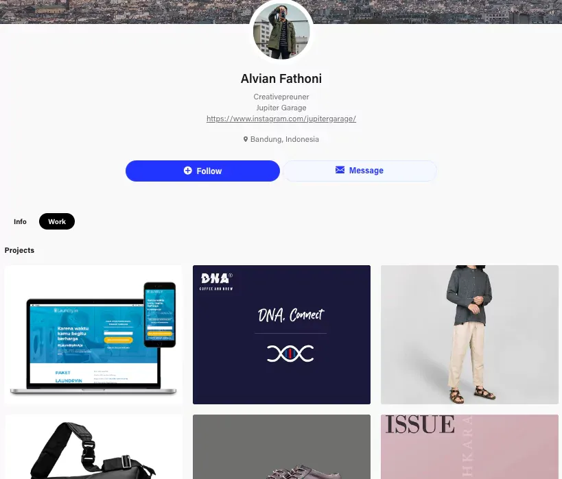 Contoh Portofolio Digital Marketing, Apa saja isi portofolio digital?