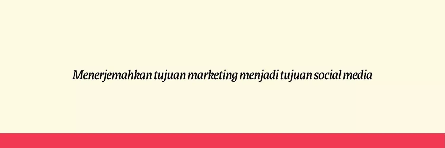 tugas Social Media Manager