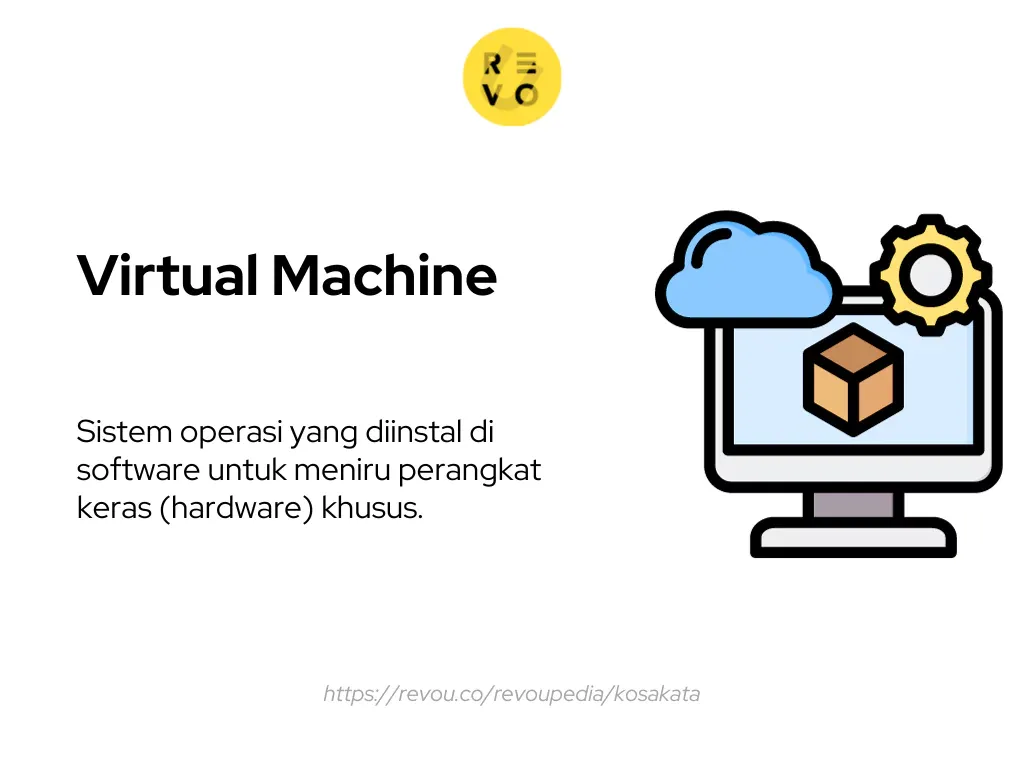 pengertian virtual machine