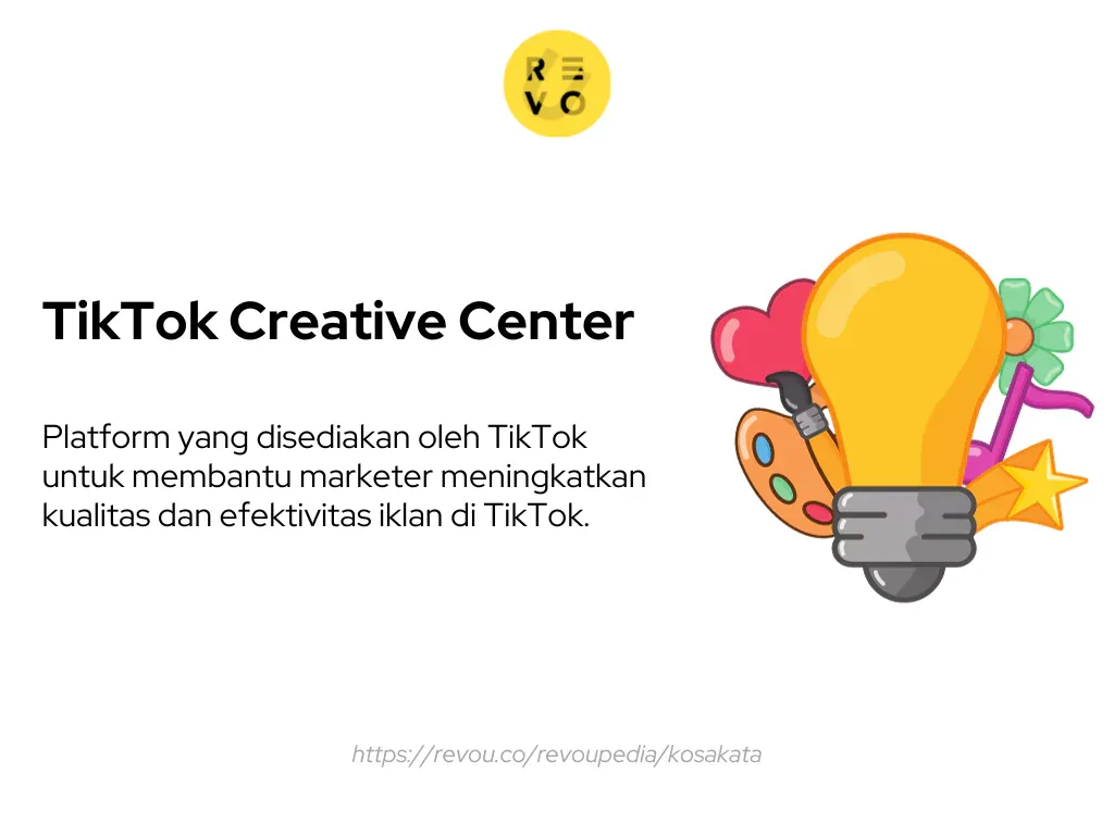 pengertian tiktok creative center