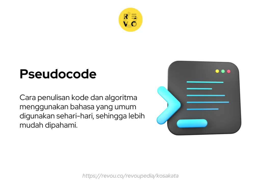 Apa itu pseudocode