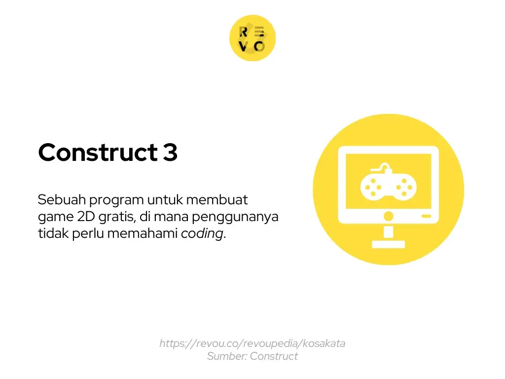 Apa itu Construct 3?