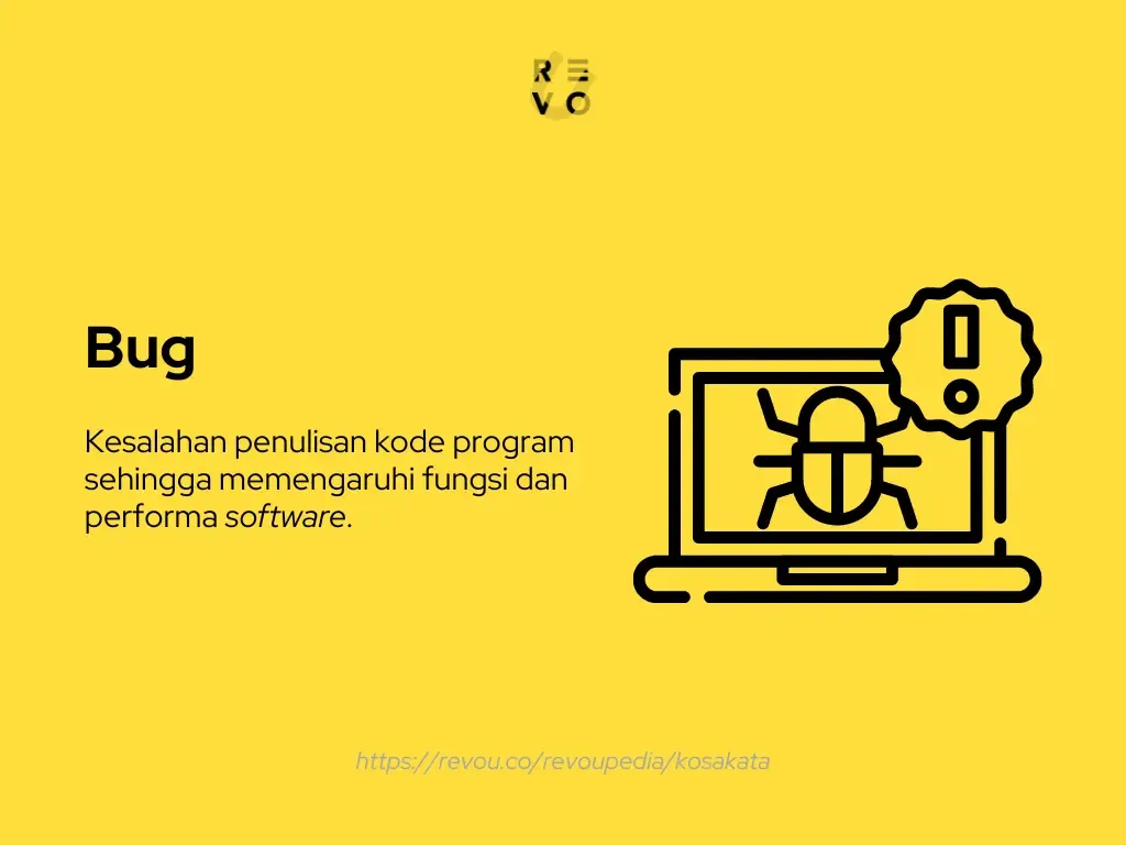 Apa itu bug