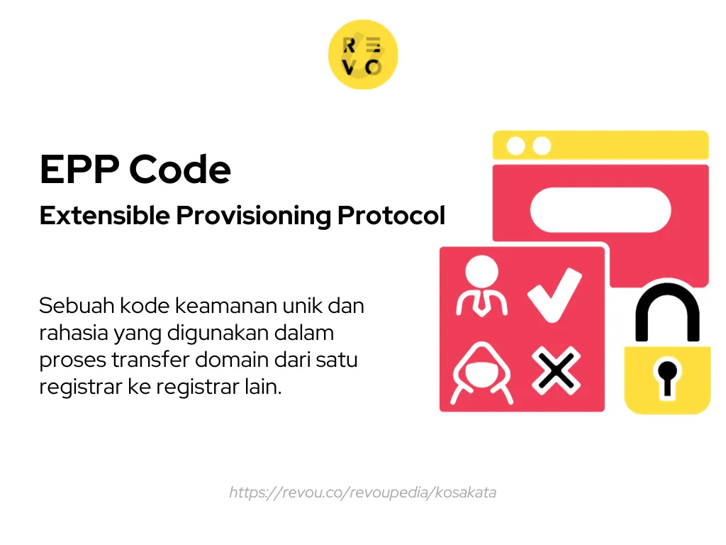 pengertian epp code