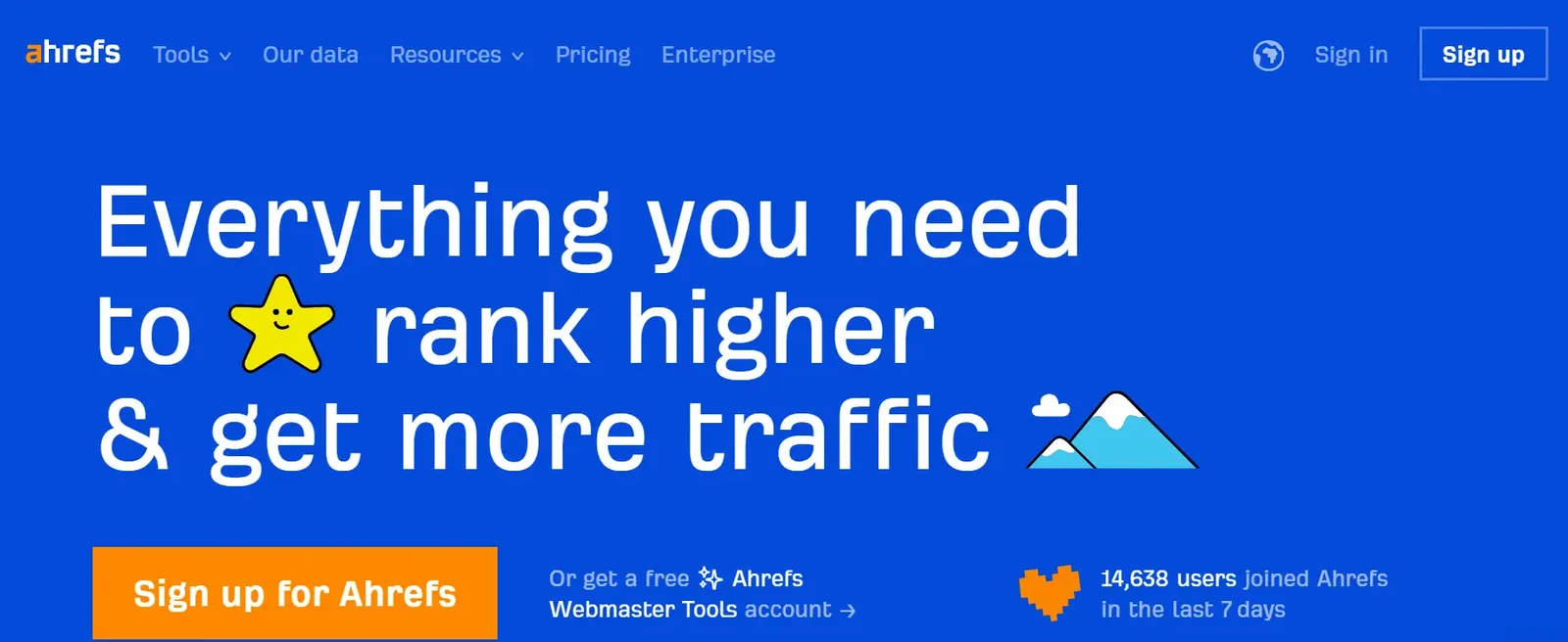 Contoh blogging digital marketing