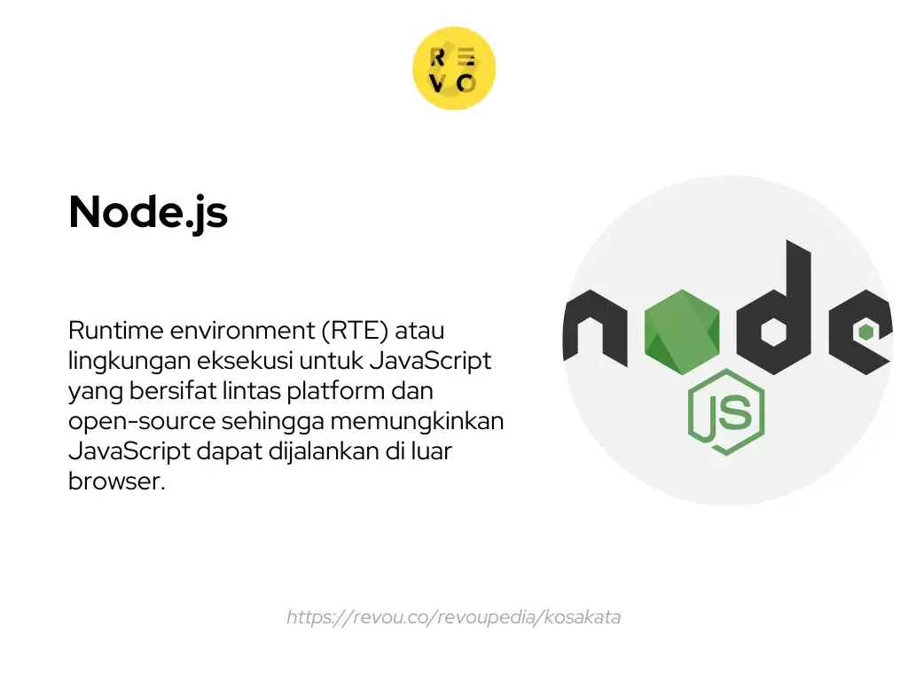 Pengertian Node.js
