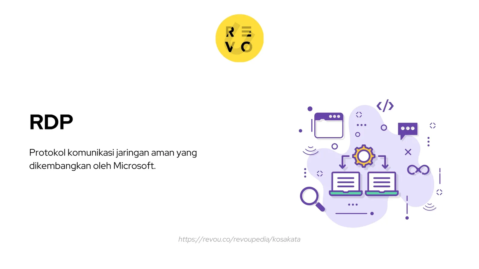 rdp adalah
