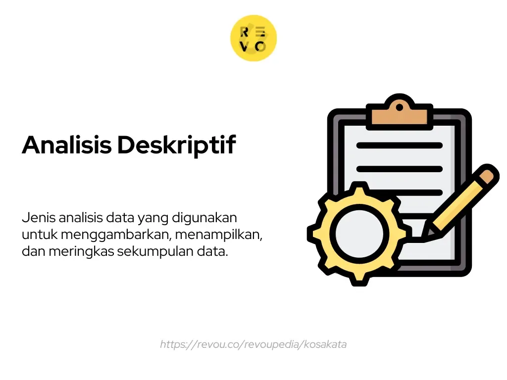 Pengertian analisis deskriptif