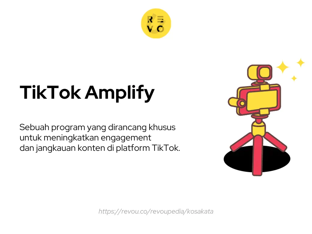 pengertian tiktok amplify