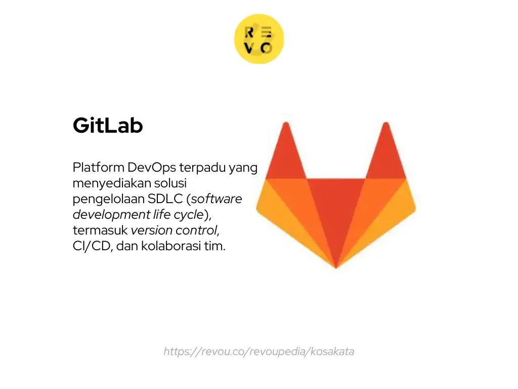 pengertian gitlab