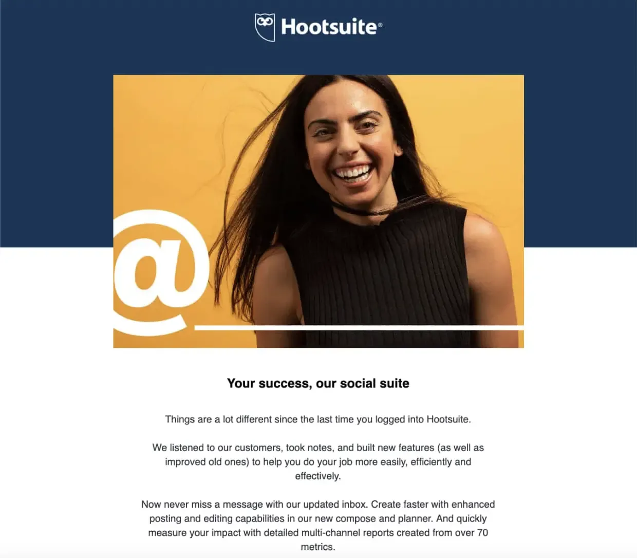 Contoh e-mail re-engagement