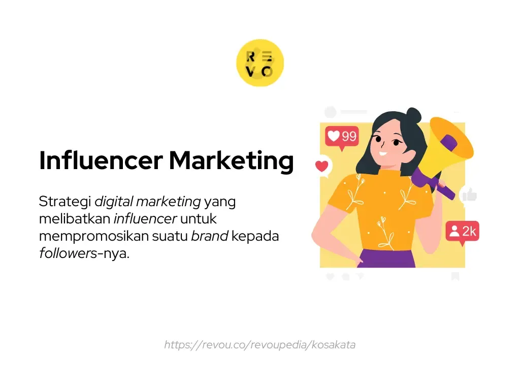 Apa itu influencer marketing
