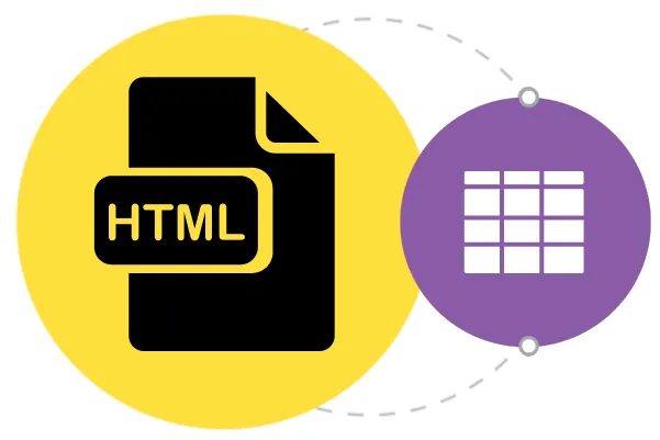 Table HTML: Fungsi, Cara Membuat Tabel, dan Contohnya
