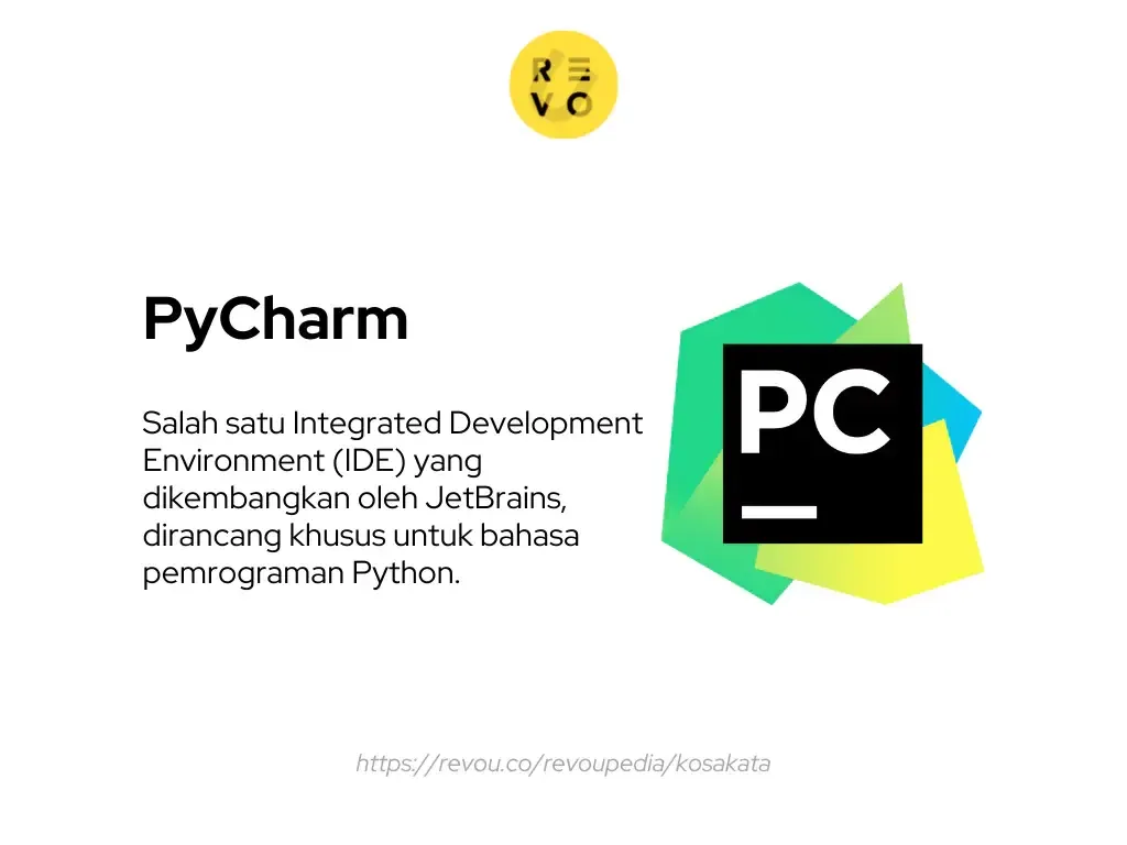 pengertian PyCharm