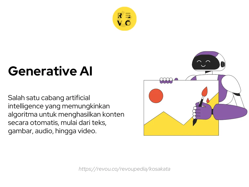 pengertian generative AI