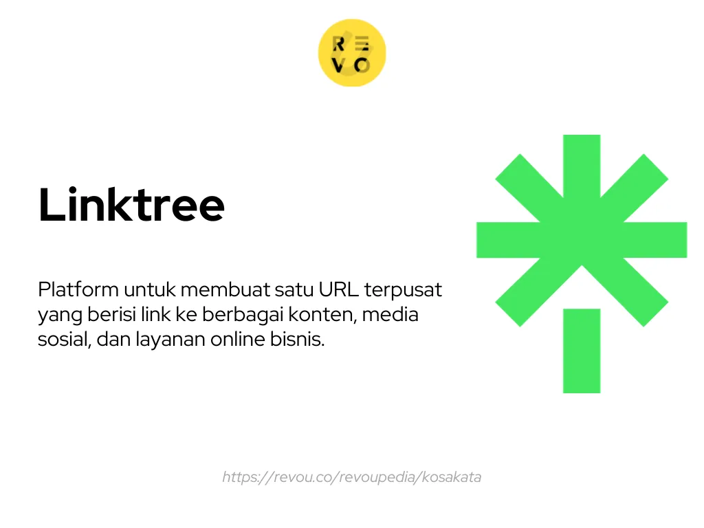 pengertian linktree