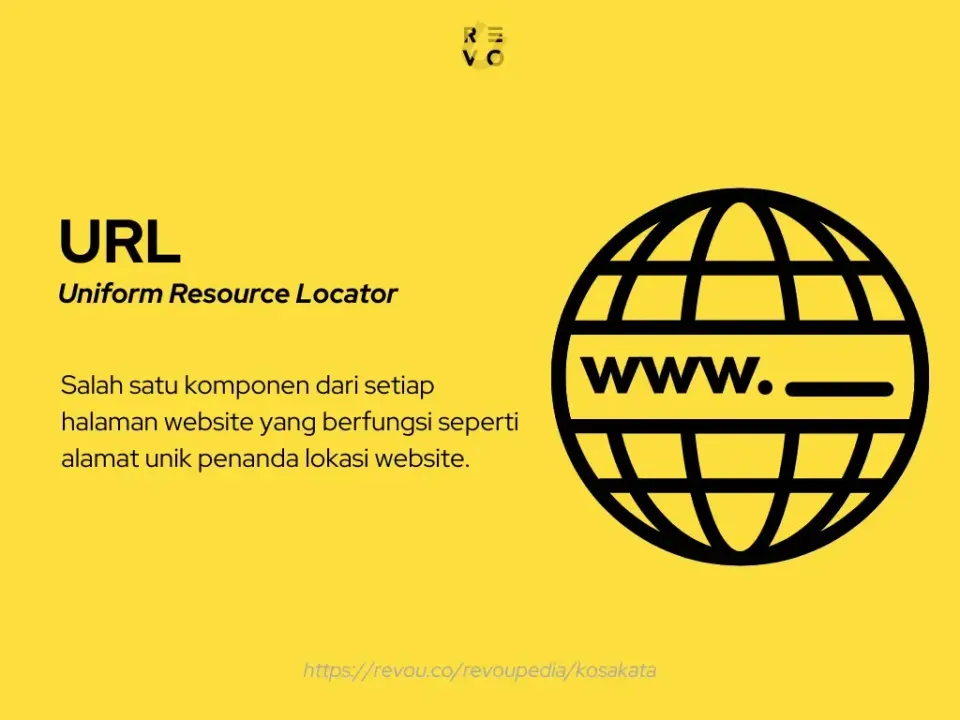 Pengertian URL