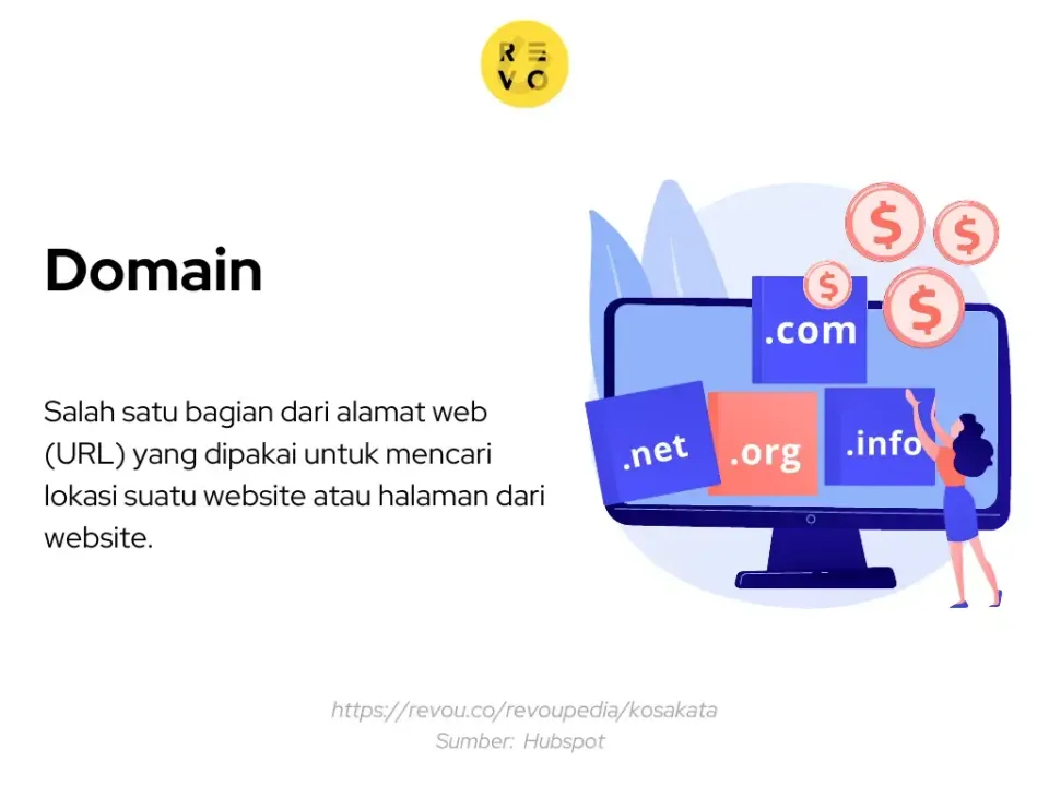 pengertian domain