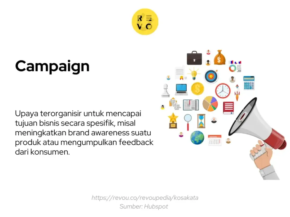 Pengertian campaign