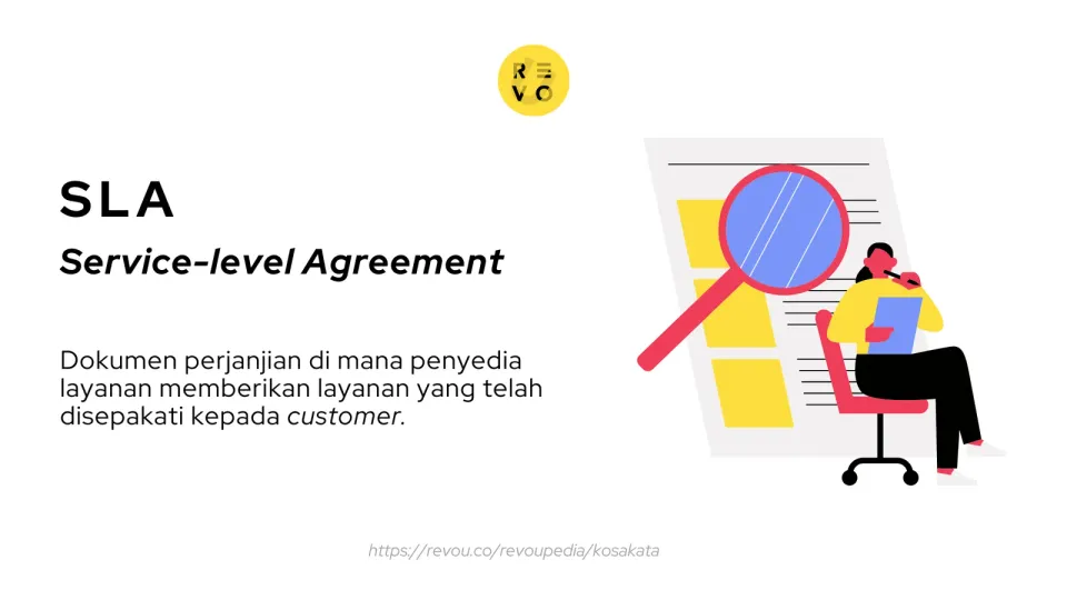 SLA adalah