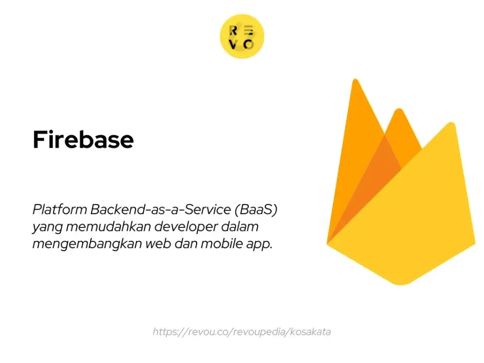 Pengertian Firebase