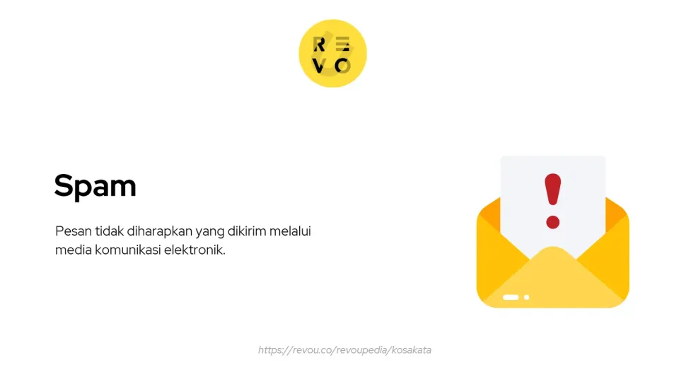 spam adalah