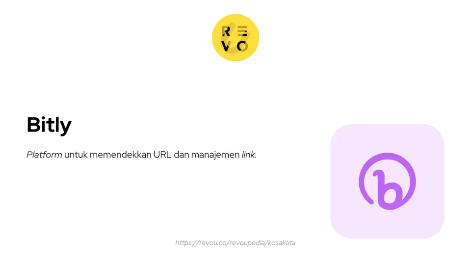 bitly adalah