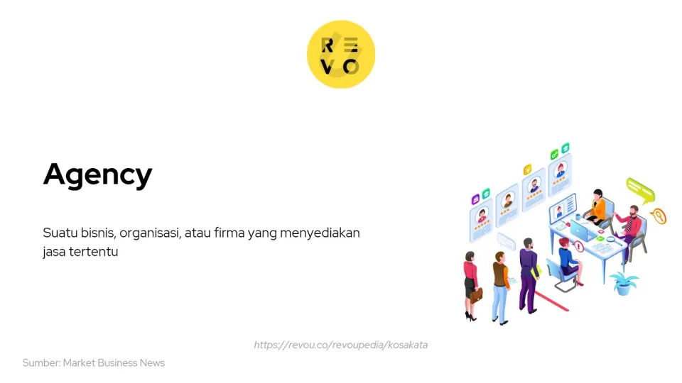 agency adalah