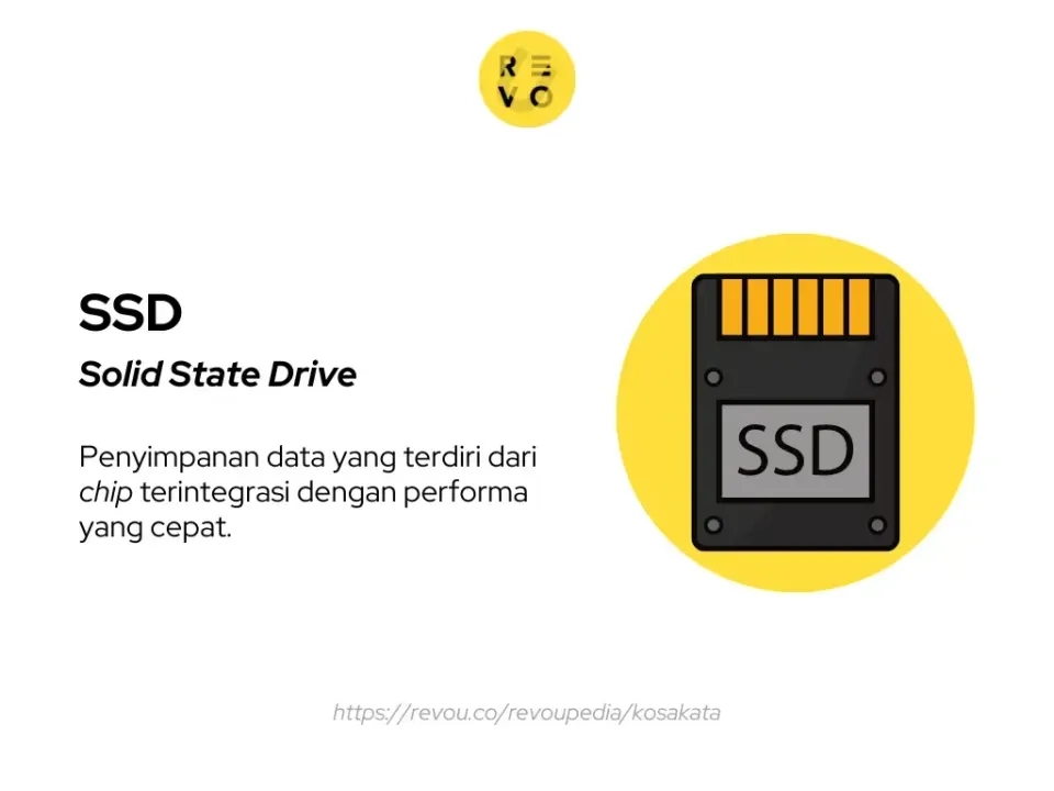 Definisi SSD