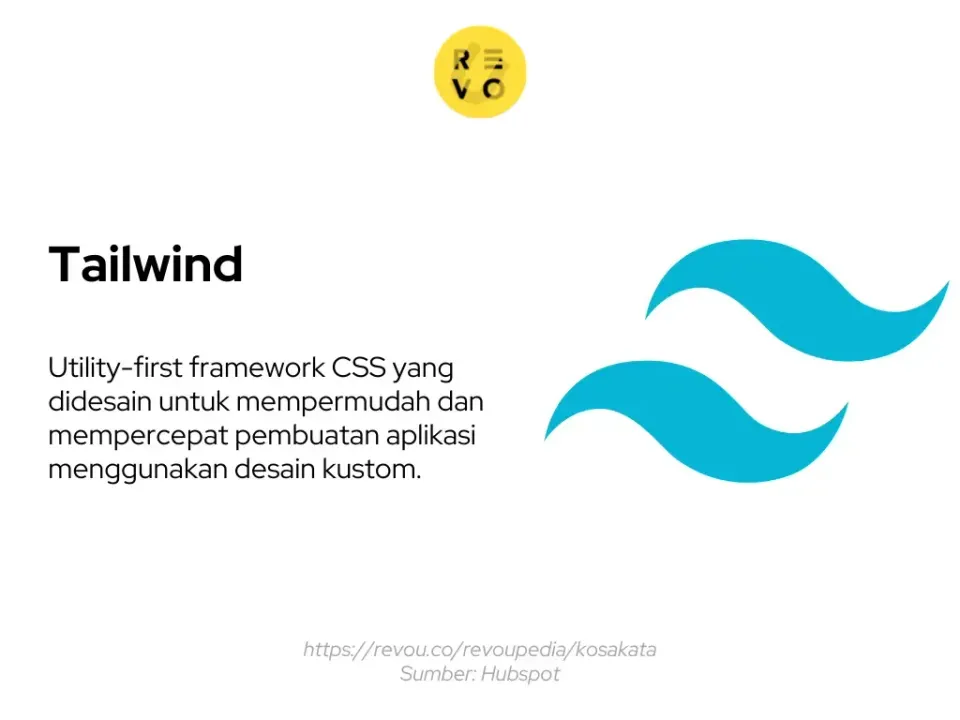 Pengertian Tailwind CSS