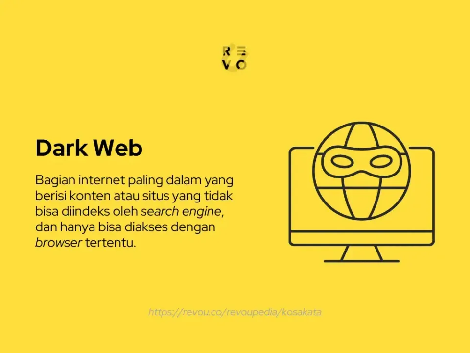 Dark web adalah