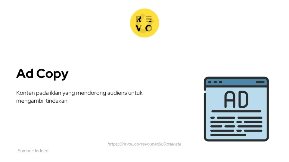 ad copy adalah
