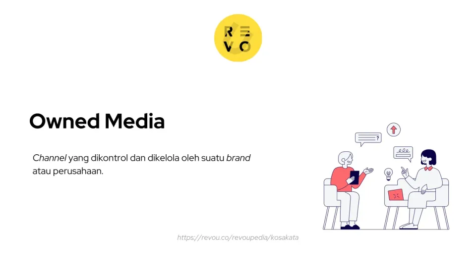 owned media adalah