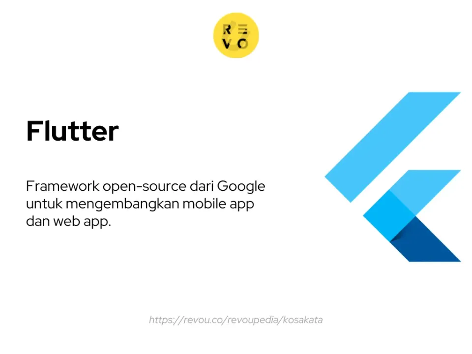 pengertian flutter
