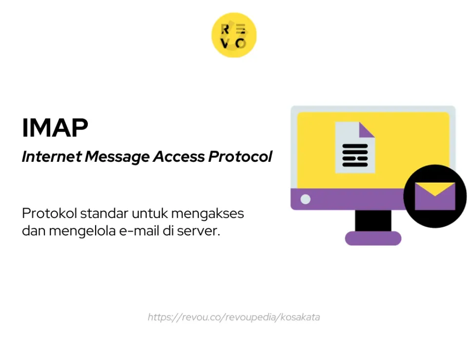 pengertian IMAP