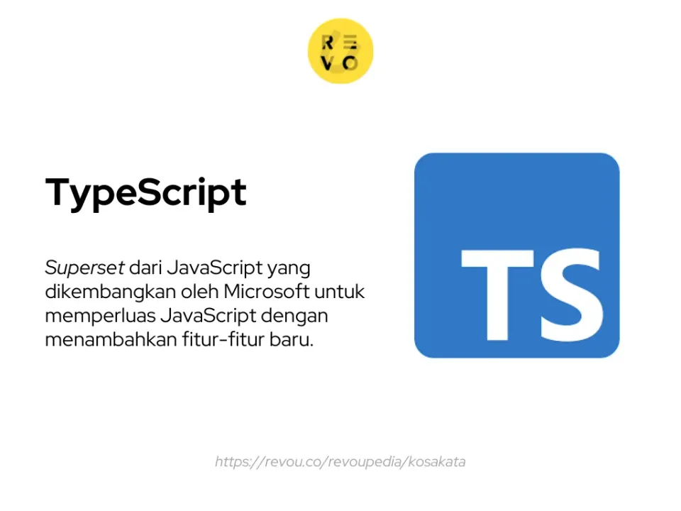 typescript adalah