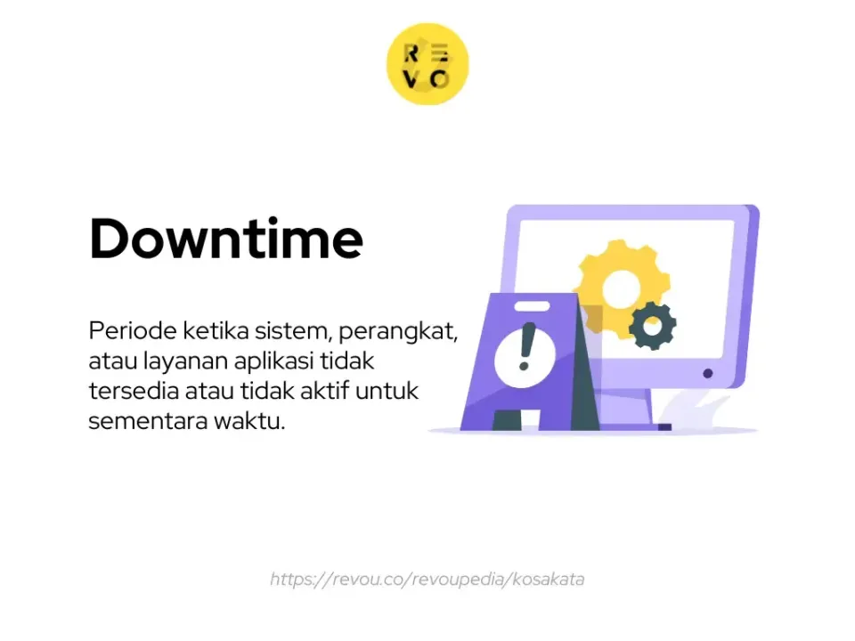 pengertian downtime
