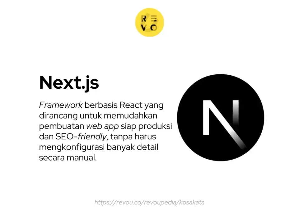 pengertian next.js