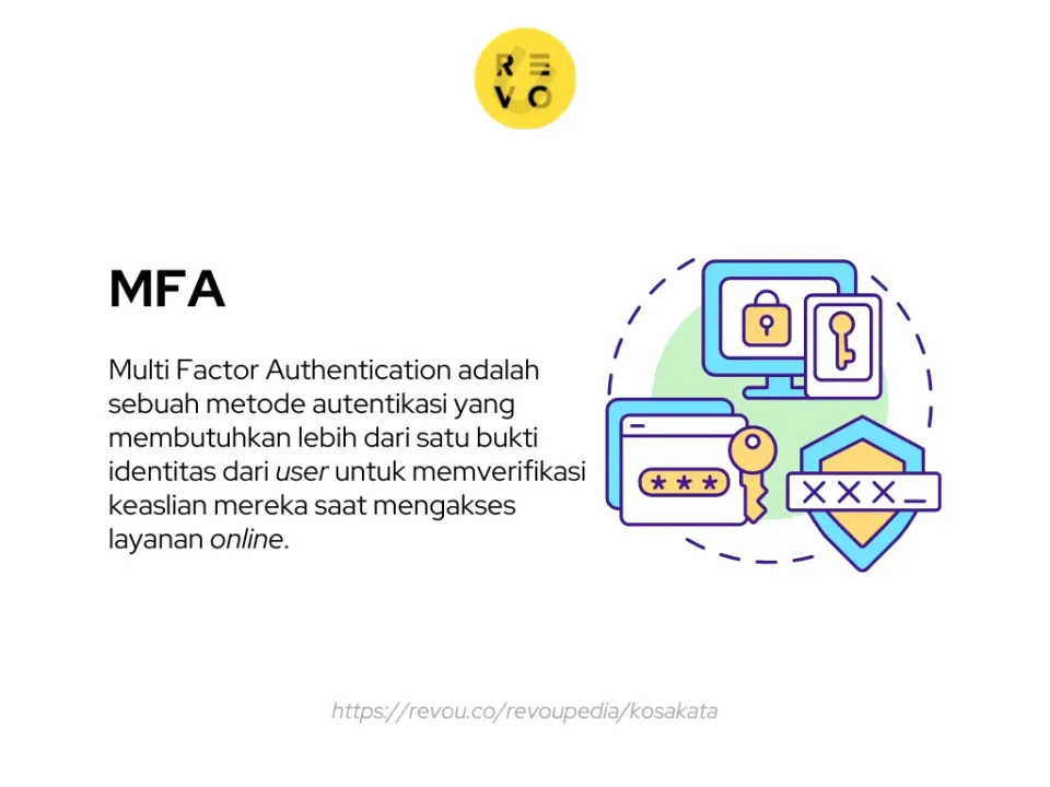 pengertian MFA