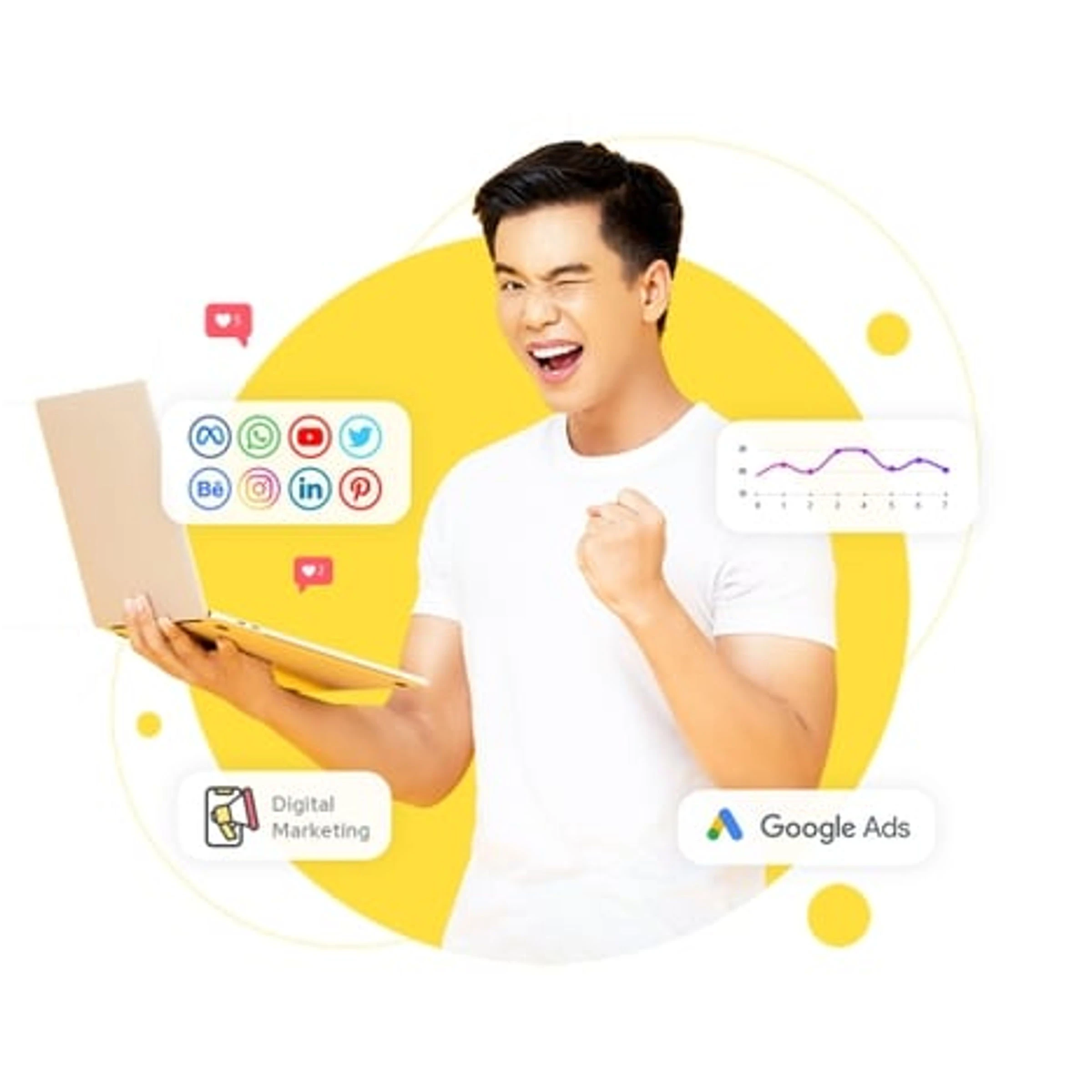 Bootcamp Digital Marketing 101