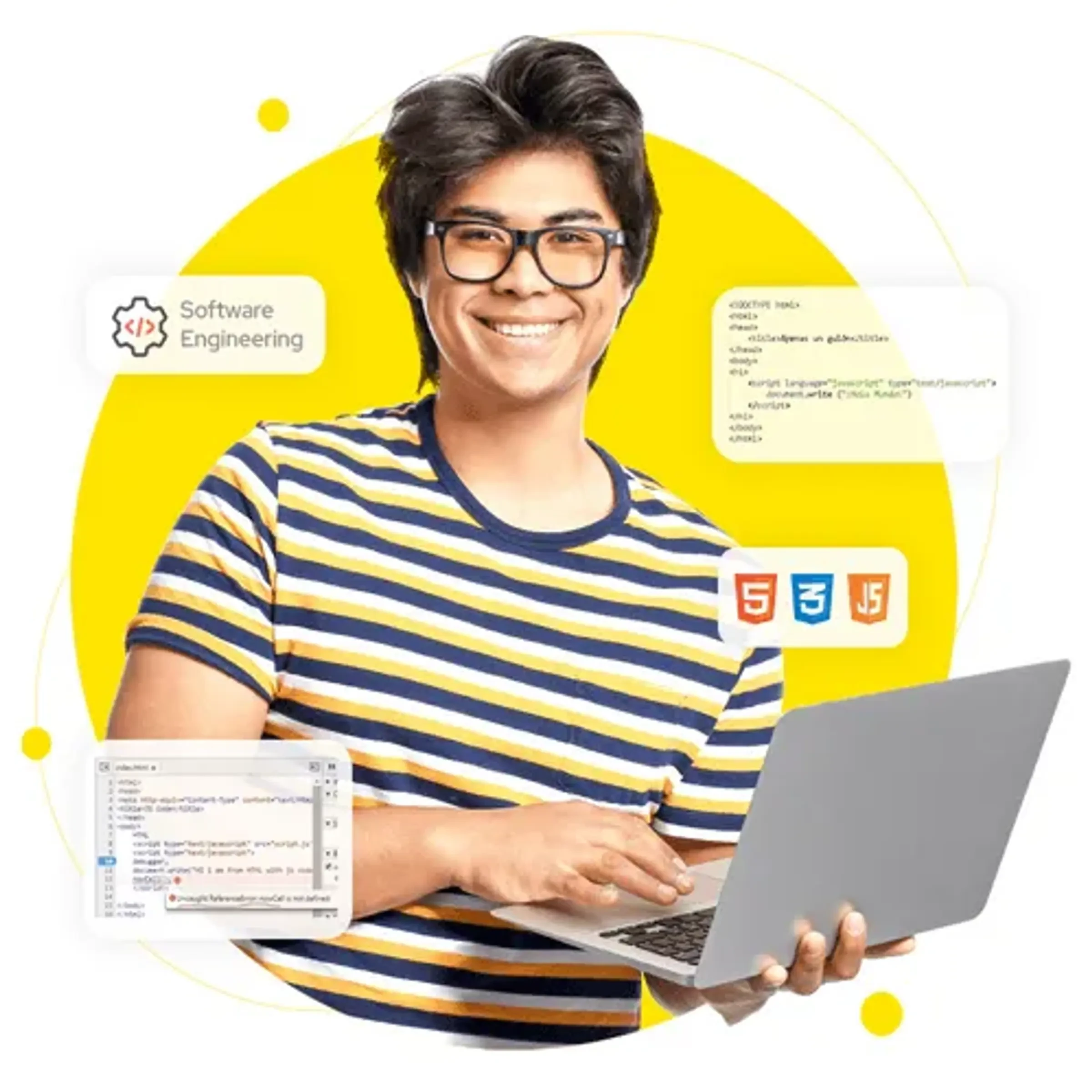 Bootcamp Software Engineering 101