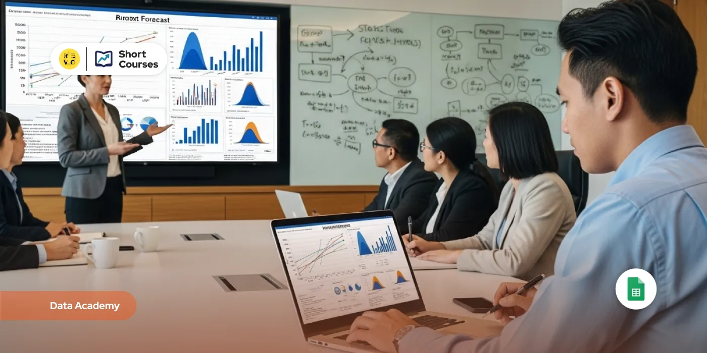 Data Analysis and Applied Statistics for Business